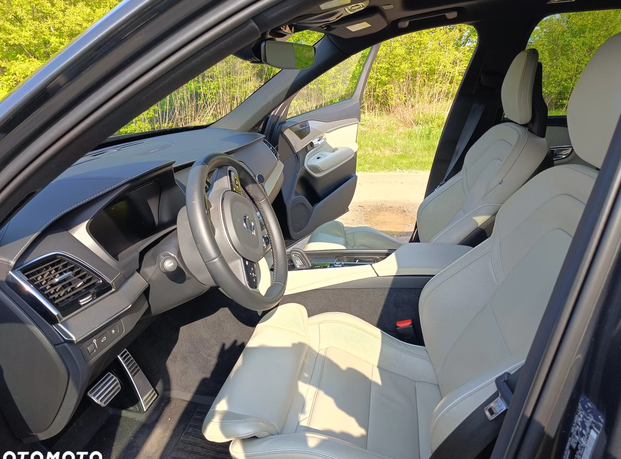 Volvo XC 90 cena 280000 przebieg: 30000, rok produkcji 2022 z Częstochowa małe 79